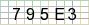 This is a captcha-picture. It is used to prevent mass-access by robots.