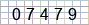 This is a captcha-picture. It is used to prevent mass-access by robots.