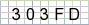 This is a captcha-picture. It is used to prevent mass-access by robots.