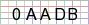 This is a captcha-picture. It is used to prevent mass-access by robots.