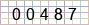 This is a captcha-picture. It is used to prevent mass-access by robots.