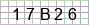 This is a captcha-picture. It is used to prevent mass-access by robots.