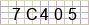 This is a captcha-picture. It is used to prevent mass-access by robots.