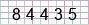 This is a captcha-picture. It is used to prevent mass-access by robots.