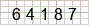 This is a captcha-picture. It is used to prevent mass-access by robots.