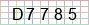 This is a captcha-picture. It is used to prevent mass-access by robots.
