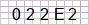 This is a captcha-picture. It is used to prevent mass-access by robots.