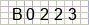 This is a captcha-picture. It is used to prevent mass-access by robots.