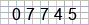 This is a captcha-picture. It is used to prevent mass-access by robots.