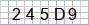 This is a captcha-picture. It is used to prevent mass-access by robots.