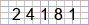 This is a captcha-picture. It is used to prevent mass-access by robots.