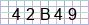 This is a captcha-picture. It is used to prevent mass-access by robots.