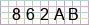 This is a captcha-picture. It is used to prevent mass-access by robots.