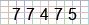This is a captcha-picture. It is used to prevent mass-access by robots.