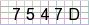 This is a captcha-picture. It is used to prevent mass-access by robots.