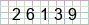 This is a captcha-picture. It is used to prevent mass-access by robots.