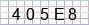 This is a captcha-picture. It is used to prevent mass-access by robots.