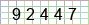 This is a captcha-picture. It is used to prevent mass-access by robots.