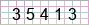 This is a captcha-picture. It is used to prevent mass-access by robots.