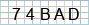 This is a captcha-picture. It is used to prevent mass-access by robots.