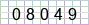 This is a captcha-picture. It is used to prevent mass-access by robots.