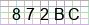 This is a captcha-picture. It is used to prevent mass-access by robots.