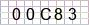 This is a captcha-picture. It is used to prevent mass-access by robots.