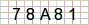 This is a captcha-picture. It is used to prevent mass-access by robots.