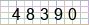 This is a captcha-picture. It is used to prevent mass-access by robots.