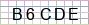 This is a captcha-picture. It is used to prevent mass-access by robots.