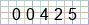 This is a captcha-picture. It is used to prevent mass-access by robots.