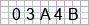 This is a captcha-picture. It is used to prevent mass-access by robots.