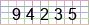 This is a captcha-picture. It is used to prevent mass-access by robots.