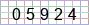 This is a captcha-picture. It is used to prevent mass-access by robots.