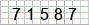 This is a captcha-picture. It is used to prevent mass-access by robots.