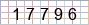This is a captcha-picture. It is used to prevent mass-access by robots.