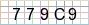 This is a captcha-picture. It is used to prevent mass-access by robots.
