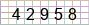 This is a captcha-picture. It is used to prevent mass-access by robots.