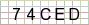 This is a captcha-picture. It is used to prevent mass-access by robots.