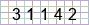 This is a captcha-picture. It is used to prevent mass-access by robots.