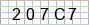 This is a captcha-picture. It is used to prevent mass-access by robots.