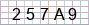 This is a captcha-picture. It is used to prevent mass-access by robots.