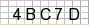 This is a captcha-picture. It is used to prevent mass-access by robots.