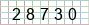 This is a captcha-picture. It is used to prevent mass-access by robots.