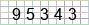 This is a captcha-picture. It is used to prevent mass-access by robots.