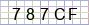 This is a captcha-picture. It is used to prevent mass-access by robots.