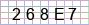 This is a captcha-picture. It is used to prevent mass-access by robots.