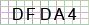 This is a captcha-picture. It is used to prevent mass-access by robots.