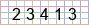 This is a captcha-picture. It is used to prevent mass-access by robots.
