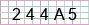 This is a captcha-picture. It is used to prevent mass-access by robots.